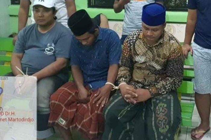 Diduga Edarkan Sabu, Dua Oknum LSM di Pamekasan Ditangkap Polisi