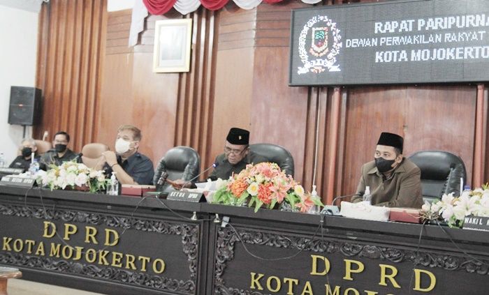 Tahapan Pilwawali Kota Mojokerto Akhirnya Dimulai, ini Susunan Panlihnya Tahapan Pilwawali Kota Mojokerto Akhirnya Dimulai, ini Susunan Panlihnya
