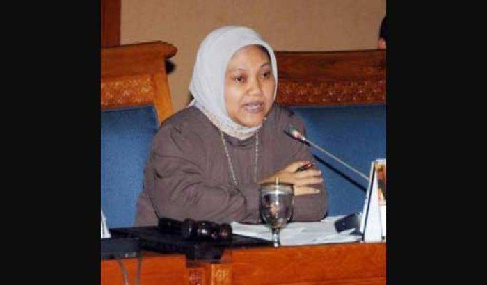 Diisukan Ditangkap KPK, Ida Fauziah Shock Diisukan Ditangkap KPK, Ida Fauziah Shock