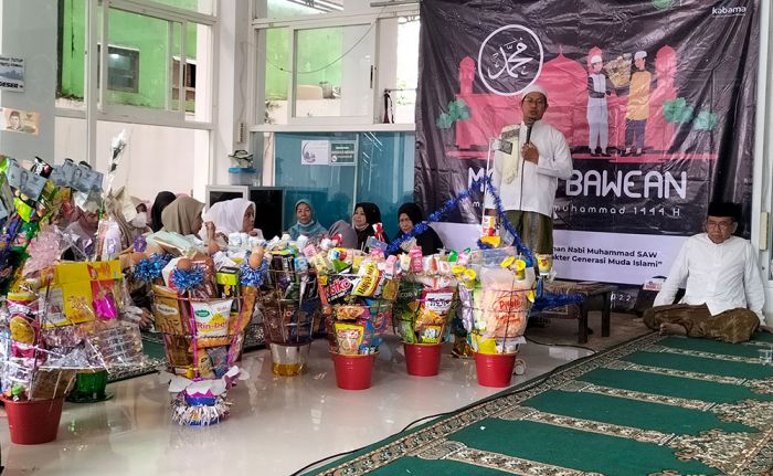 Molod Bawean ala Kabama, Sajikan Angka Molod Bawean ala Kabama, Sajikan Angka
