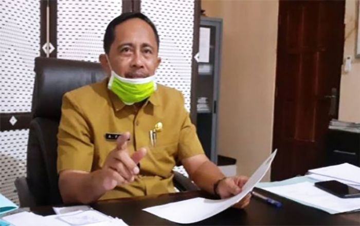 Pemkab Pamekasan Targetkan Sentra PKL Selesai Akhir Tahun 2021 Pemkab Pamekasan Targetkan Sentra PKL Selesai Akhir Tahun 2021