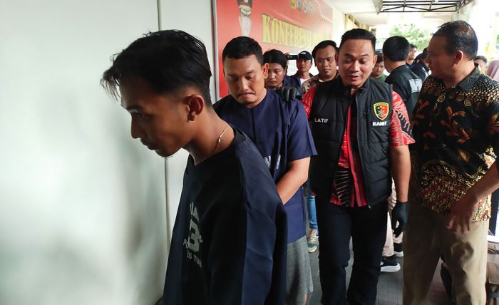 Hubungan tak Direstui Orang Tua, Duda di Tuban Nekat Culik Penjaga Klinik