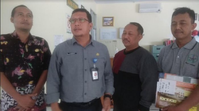 Pulang dari Taiwan, TKW Lamongan Sesak Napas, Langsung Dirawat di RSUD dr Soegiri Pulang dari Taiwan, TKW Lamongan Sesak Napas, Langsung Dirawat di RSUD dr Soegiri
