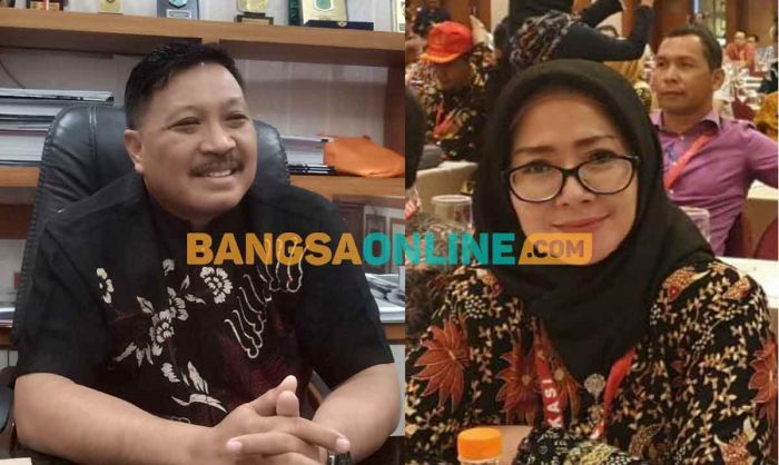 Penyimpangan Hibah UMKM Rp19,6 Miliar, Wakil Ketua DPRD Gresik: Kami Tak Ikut Campur Penyimpangan Hibah UMKM Rp19,6 Miliar, Wakil Ketua DPRD Gresik: Kami Tak Ikut Campur