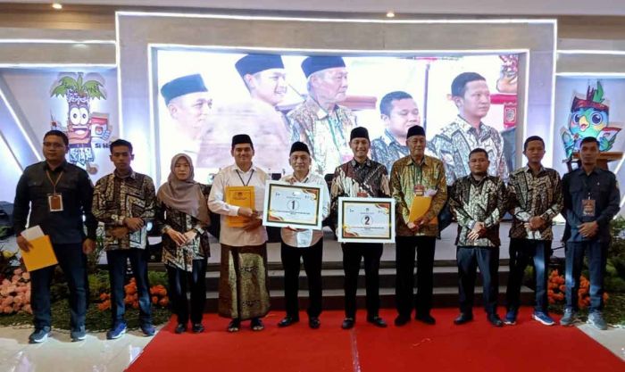 KPU Tuban Siap Gelar Debat Publik Perdana KPU Tuban Siap Gelar Debat Publik Perdana