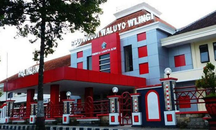 Satu Pasien Positif Corona di Kabupaten Blitar Dinyatakan Sembuh Satu Pasien Positif Corona di Kabupaten Blitar Dinyatakan Sembuh