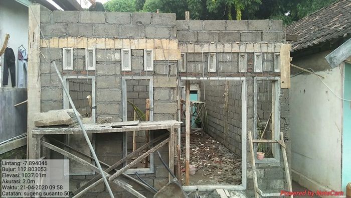 Refocusing Covid-19, Pemkab Pasuruan Klaim Hanya Bisa Bedah Rumah 1.735 Unit Refocusing Covid-19, Pemkab Pasuruan Klaim Hanya Bisa Bedah Rumah 1.735 Unit