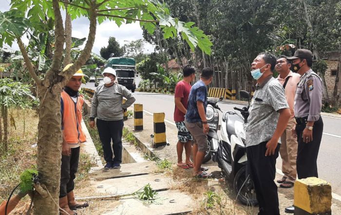 Perbaiki Kabel, Petugas PLN di Pamekasan Kesetrum dan Jatuh Dari Tiang Listrik Perbaiki Kabel, Petugas PLN di Pamekasan Kesetrum dan Jatuh Dari Tiang Listrik