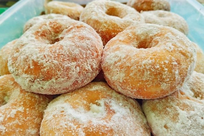 Resep Donat Kentang Gula Bertekstur Lembut Resep Donat Kentang Gula Bertekstur Lembut