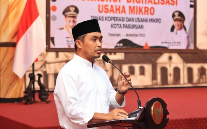 Dorong Perkembangan UMKM, Dinkop dan UM Kota Pasuruan Gelar Workshop Digitalisasi Dorong Perkembangan UMKM, Dinkop dan UM Kota Pasuruan Gelar Workshop Digitalisasi