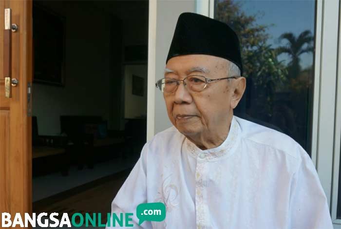 Mahfud MD Blak-blakan Mengaku Dijegal jadi Cawapres, Begini Menurut Gus Sholah