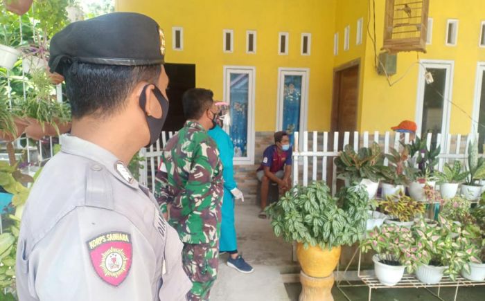 Pasien Covid-19 di Blitar yang Kabur dari Kamar Isolasi, Akhirnya Ditemukan Polisi Pasien Covid-19 di Blitar yang Kabur dari Kamar Isolasi, Akhirnya Ditemukan Polisi