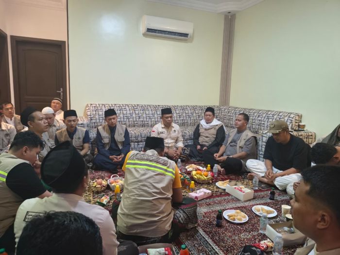 Daker Bandara Gelar Doa Bersama untuk Kelancaran Ibadah Haji di Armuzna