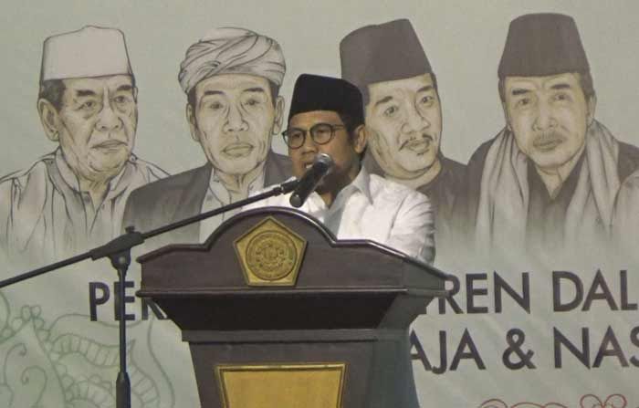 Cak Imin: Berita Palsu atau Hoax Membuat Nama Islam Jadi Rusak Cak Imin: Berita Palsu atau Hoax Membuat Nama Islam Jadi Rusak