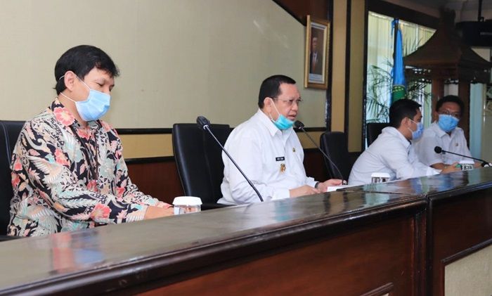 BPK Gelar Pendampingan Review Kinerja Korwil KPK Bidang Pencegahan BPK Gelar Pendampingan Review Kinerja Korwil KPK Bidang Pencegahan