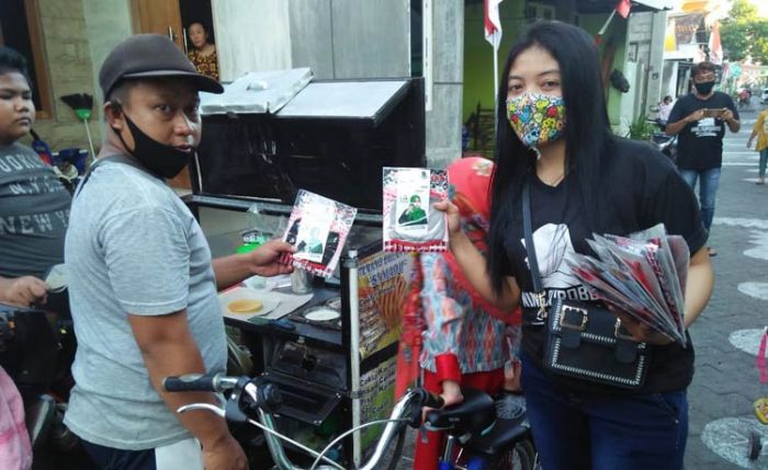 Jelang Pengumuman Rekom, Relawan Ning Lia Gas Pol Aksi Sosial di Kampung-kampung Jelang Pengumuman Rekom, Relawan Ning Lia Gas Pol Aksi Sosial di Kampung-kampung