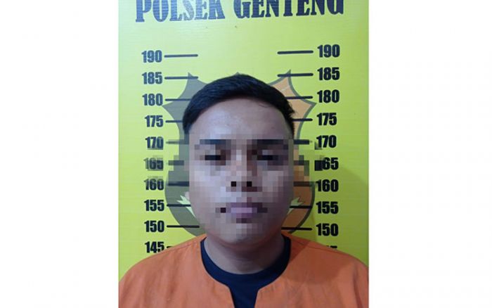 Hajar Tunangan hingga Babak Belur, Pemuda Gambiran Banyuwangi Ditangkap Polisi Hajar Tunangan hingga Babak Belur, Pemuda Gambiran Banyuwangi Ditangkap Polisi