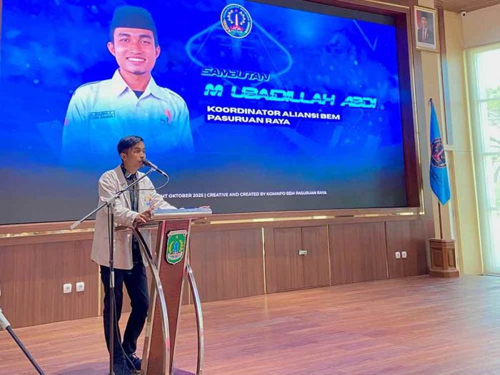 Ramai Isu Pungli Kampus, BEM Pasuruan Raya Desak DPR dan APH Turun Tangan Ramai Isu Pungli Kampus, BEM Pasuruan Raya Desak DPR dan APH Turun Tangan