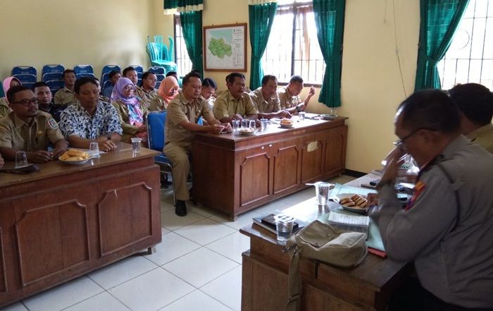 Perangkat Desa di Kecamatan Singgahan Tuban Gelar Konferensi Perangkat Desa di Kecamatan Singgahan Tuban Gelar Konferensi
