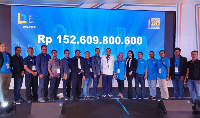 Capai Rp 152 Miliar Deal, Japnas Jatim Sukses Bangun Sinergitas Usaha Capai Rp 152 Miliar Deal, Japnas Jatim Sukses Bangun Sinergitas Usaha