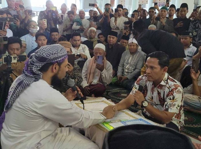 Dituntun Qori Dituntun Qori