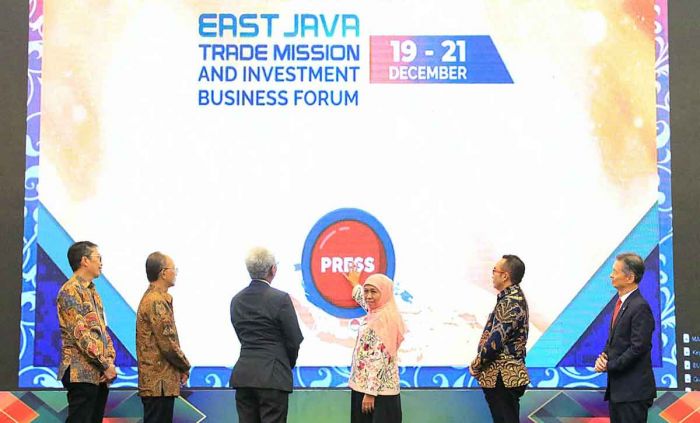 Misi Dagang Gubernur Khofifah di Malaysia Catatkan Transaksi Senilai Rp46,68 Miliar Selama 8 Jam Misi Dagang Gubernur Khofifah di Malaysia Catatkan Transaksi Senilai Rp46,68 Miliar Selama 8 Jam