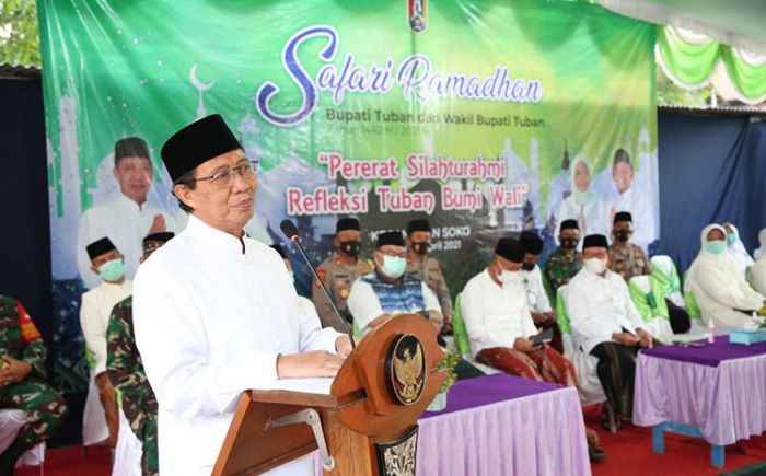 Dibiayai APBN, Pembangunan Tanggul Bengawan Solo di Tuban Direncanakan Tahun Ini Dibiayai APBN, Pembangunan Tanggul Bengawan Solo di Tuban Direncanakan Tahun Ini