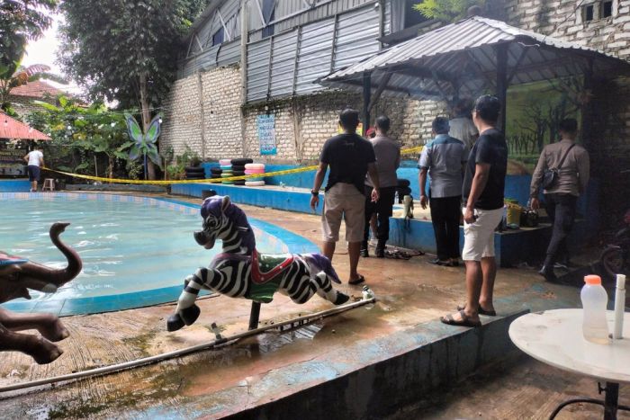 Libur Natal, Bocah Usia 10 Tahun Tewas di Kolam Renang Tectona Sumenep Libur Natal, Bocah Usia 10 Tahun Tewas di Kolam Renang Tectona Sumenep