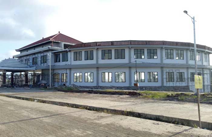 Kementerian PUPR Bangun Anjungan Cerdas di Trenggalek Kementerian PUPR Bangun Anjungan Cerdas di Trenggalek