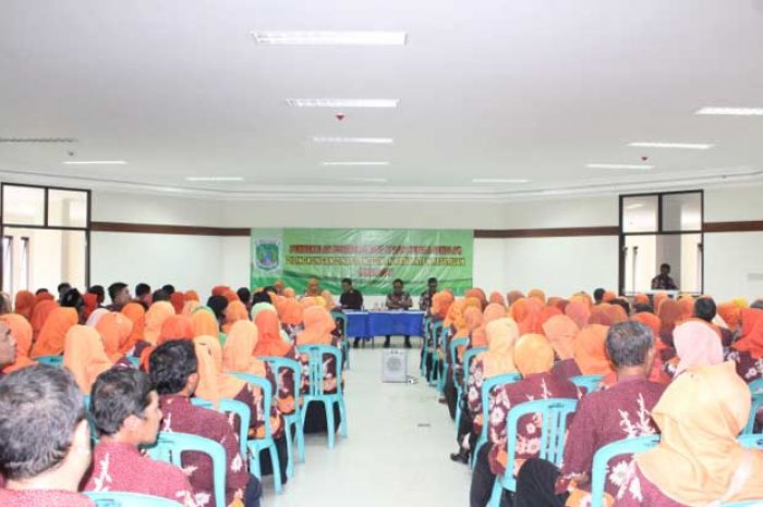 263 Guru di Pasuruan Lolos Seleksi Cakep, Disdik: Tak Dipungut Biaya 263 Guru di Pasuruan Lolos Seleksi Cakep, Disdik: Tak Dipungut Biaya