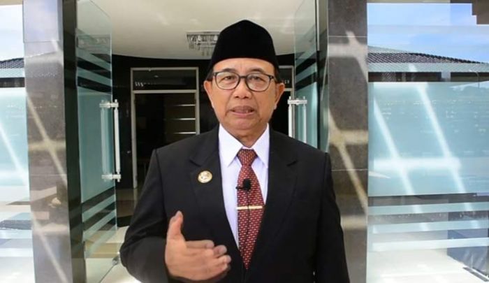 Jelang Pengumuman Hasil Pemilu, Bupati Imbau Warga Blitar Jaga Kondusivitas dan Keamanan