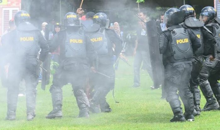 1.890 Personel Gabungan Siap Amankan Pilkades Serentak di Bojonegoro 1.890 Personel Gabungan Siap Amankan Pilkades Serentak di Bojonegoro
