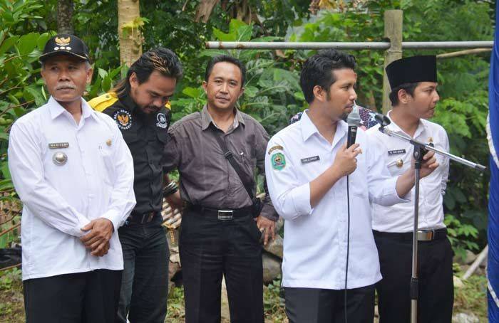 Disambati Air Bersih di Desa Karangrejo, Ini Respon Bupati Trenggalek Disambati Air Bersih di Desa Karangrejo, Ini Respon Bupati Trenggalek