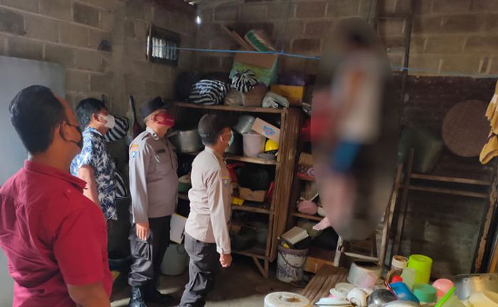 Diduga Depresi Karena Istri Punya PIL, Pria di Kediri Ditemukan Gantung Diri Diduga Depresi Karena Istri Punya PIL, Pria di Kediri Ditemukan Gantung Diri