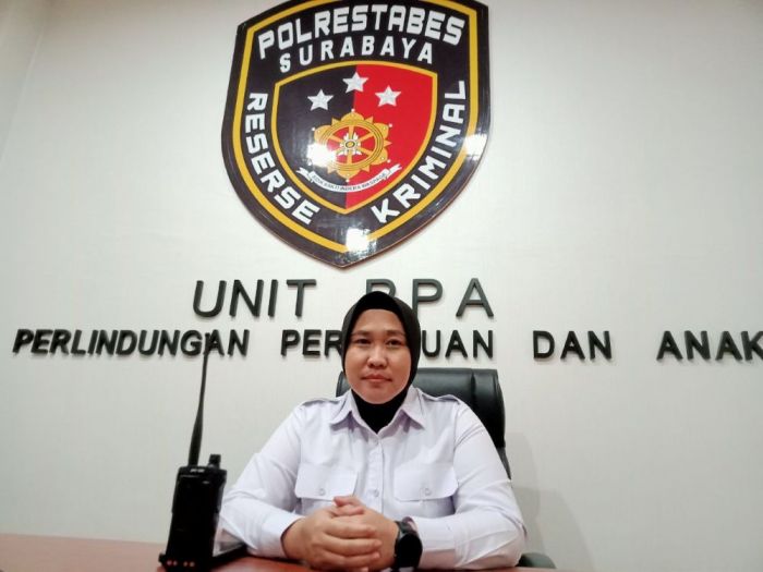 Polrestabes Surabaya Bentuk Satres PPA dan PPO, AKBP Melatisari Jadi Kasat