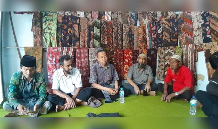 Aksi Pembakaran Baju Batik Sekar Jagat Dikecam, DPC APBTN Minta Pelaku Segera Minta Maaf