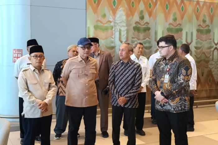 Menteri Haji dan Umrah Sebut Bandara Dhoho Kediri Siap Jadi Embarkasi pada 2027