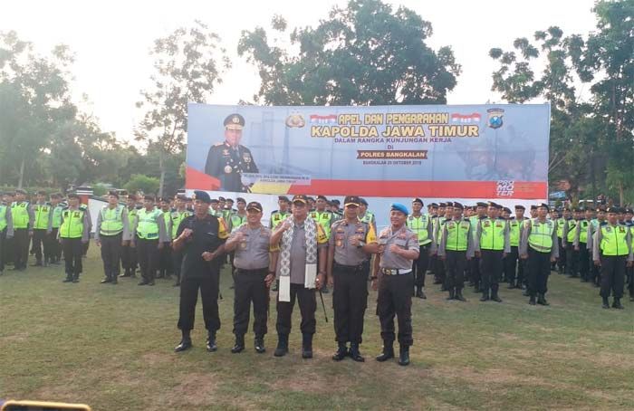 Kapolda Jatim Imbau Kapolres Jajaran Sering Sowan ke Para Kiai, Ulama, dan Ponpes