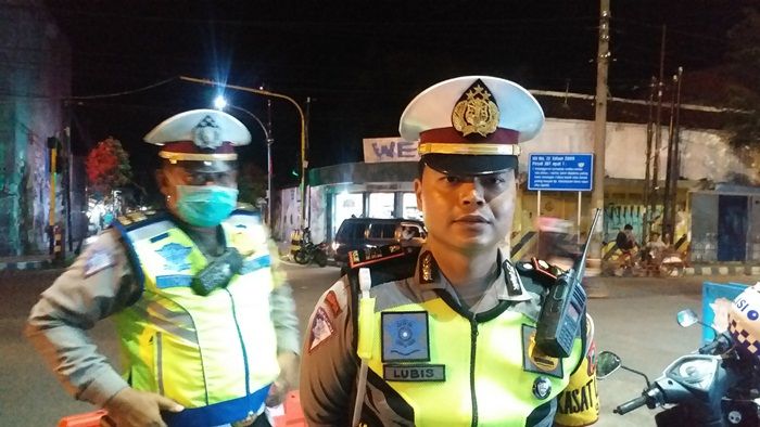 Kurangi Penyebaran Covid-19, ​Pelayanan Satpas Satlantas Polres Bangkalan Ditutup Sementara 