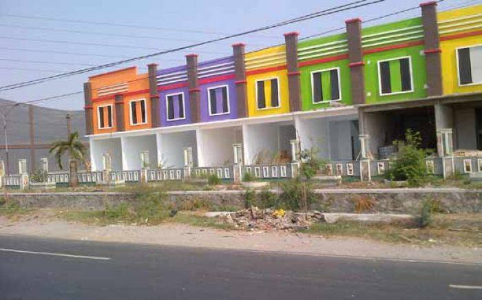 Pengerjaan Proyek Pasar Ikan Modern Gresik Senilai Rp 59 M Molor Pengerjaan Proyek Pasar Ikan Modern Gresik Senilai Rp 59 M Molor
