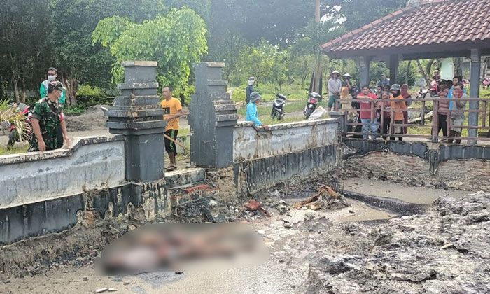 Gelar Ritual Jelang Panen, Dua Warga Tuban Tewas di Petilasan Empu Supo Gelar Ritual Jelang Panen, Dua Warga Tuban Tewas di Petilasan Empu Supo
