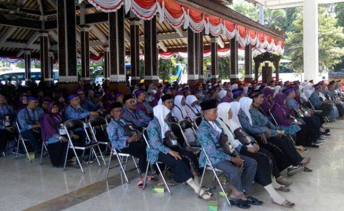 Terganjal Kesehatan, Lima JCH Sidoarjo Gagal Berangkat ke Tanah Suci Terganjal Kesehatan, Lima JCH Sidoarjo Gagal Berangkat ke Tanah Suci