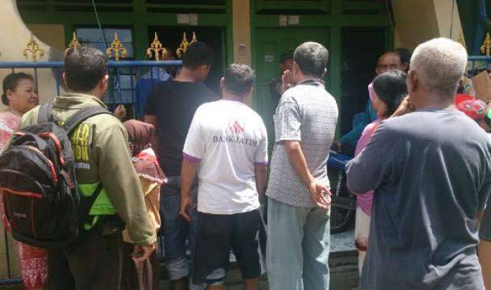 Pembunuhan di Jalan Brawijaya gang Kedurus Akhirnya Terungkap Pembunuhan di Jalan Brawijaya gang Kedurus Akhirnya Terungkap