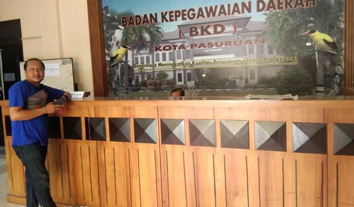 Lelang Jabatan Pemkot Pasuruan: Diduga Ada Peserta Tak Penuhi Syarat Lolos Assessment Lelang Jabatan Pemkot Pasuruan: Diduga Ada Peserta Tak Penuhi Syarat Lolos Assessment