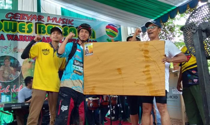 Kenalkan Potensi Wisata Alam Perkebunan Lewat Event Gowes Jalur Offroad Kenalkan Potensi Wisata Alam Perkebunan Lewat Event Gowes Jalur Offroad