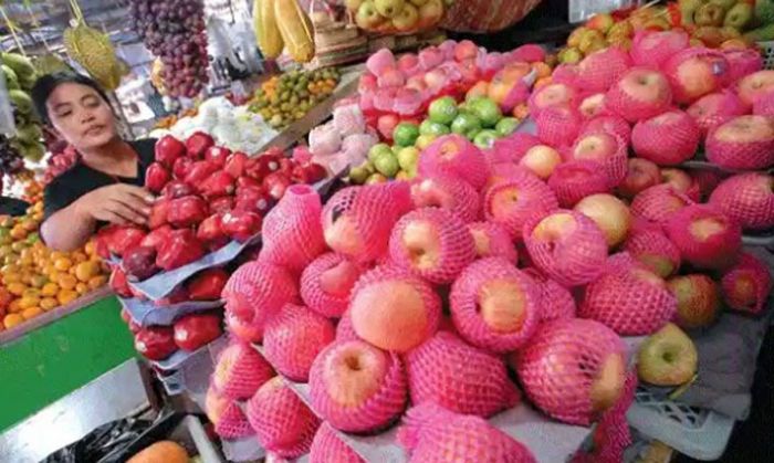 Jauh dari Terminal, Pedagang Buah Tolak Direlokasi ke Pasar Sayur Batu Unit 2 Jauh dari Terminal, Pedagang Buah Tolak Direlokasi ke Pasar Sayur Batu Unit 2