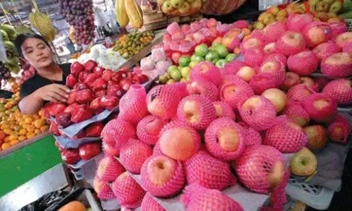 Jauh dari Terminal, Pedagang Buah Tolak Direlokasi ke Pasar Sayur Batu Unit 2