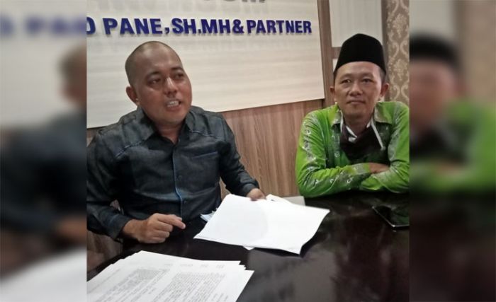 Suryono Pane: Kasus Pengadaan Masker Bisa Diselesaikan Secara Negarawan Suryono Pane: Kasus Pengadaan Masker Bisa Diselesaikan Secara Negarawan