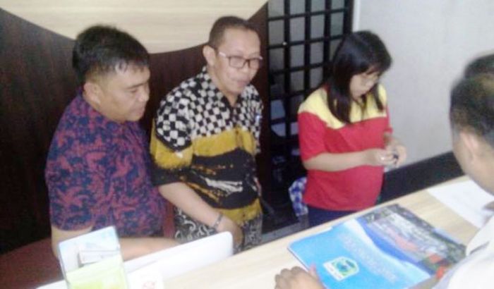 Sidak Hotel dan Resto, Komisi B DPRD Kota Batu Minta Perawatan Tapping Box Sidak Hotel dan Resto, Komisi B DPRD Kota Batu Minta Perawatan Tapping Box