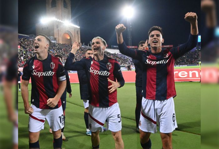 Hasil Liga Italia Bologna vs Lazio: Gol Tunggal Lewis Ferguson Antar Rossoblu ke Papan Atas Hasil Liga Italia Bologna vs Lazio: Gol Tunggal Lewis Ferguson Antar Rossoblu ke Papan Atas